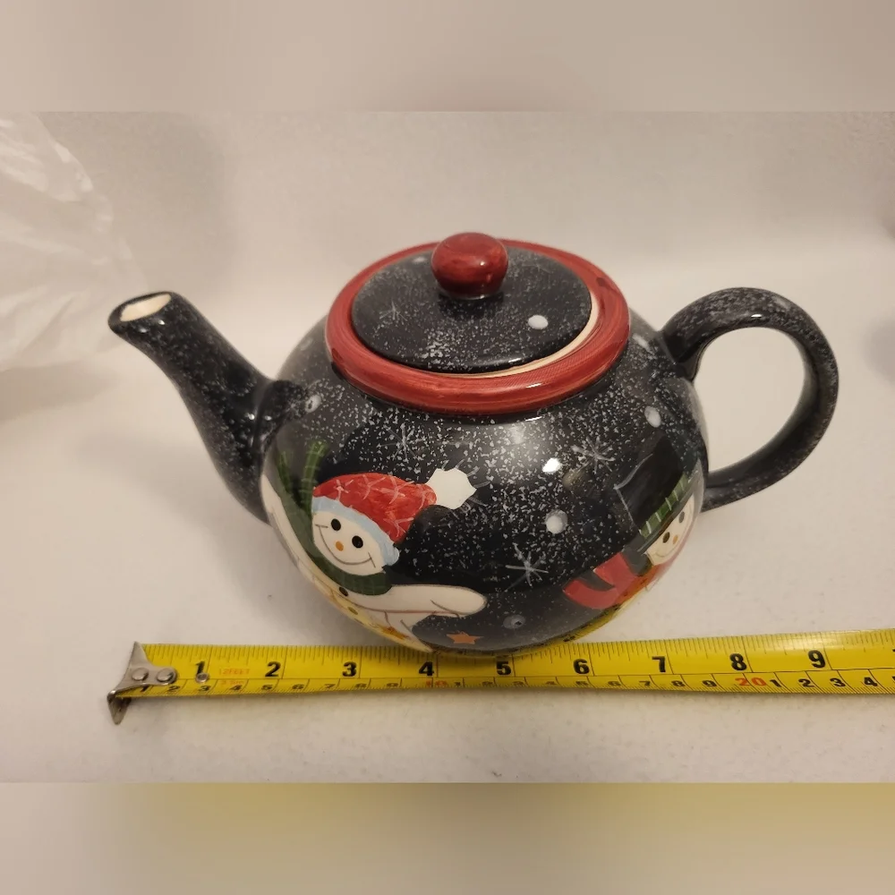 Teapot